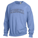 Carolina Embroidered Comfort Wash Sweatshirt